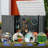 Outdoor 35 CU FT Dark Gray Horizontal Storage Shed