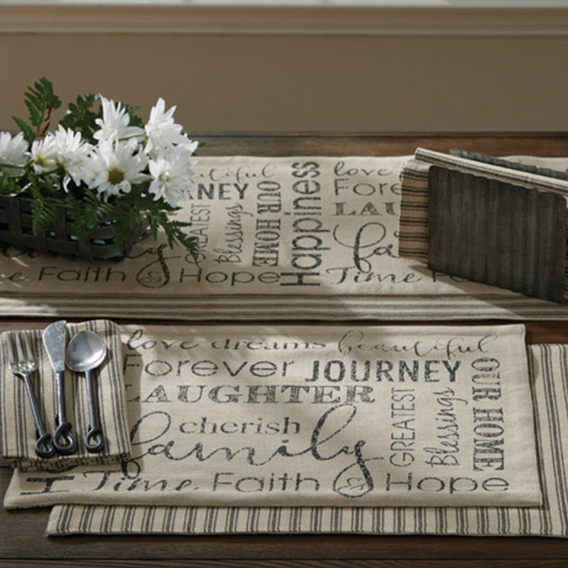 Chemin de table Jenyka
