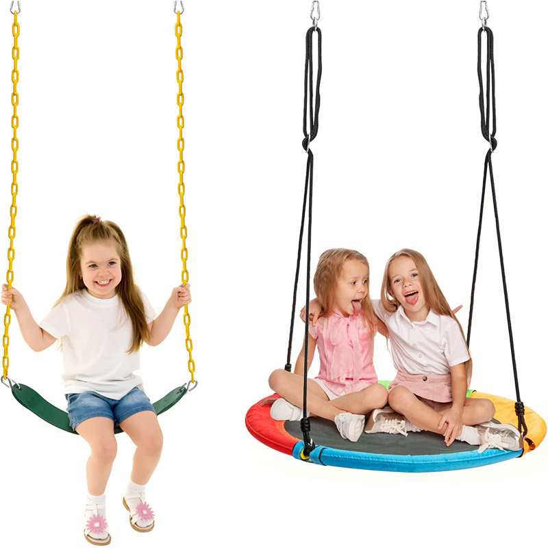 Freeport Park Jannie Schaukelsitz