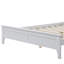 Lit plateforme Modern