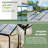 8X10 FT Greenhouse For Outdoors, Walk-In Polycarbonate Greenhouse-121972805
