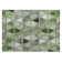 Wigburg Washable Geometric Indoor / Outdoor Rug