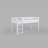 Alique Solid Wood Loft Bed with Built-In Ladder-1332859378-1338736460