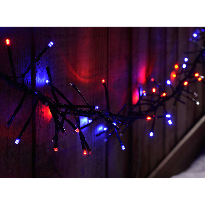 Indoor / Outdoor String Lights, Multicolour