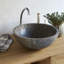 Skins Stone Circular Bathroom Sink-10474956