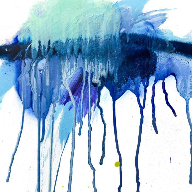 Stalacite Painting by John Beard