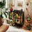 French Retro Minimalist Style Sideboard