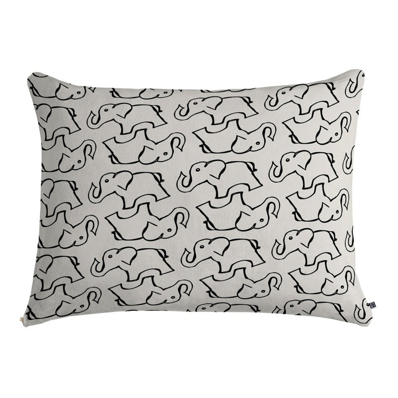 Coussin pour chien darling éléphants