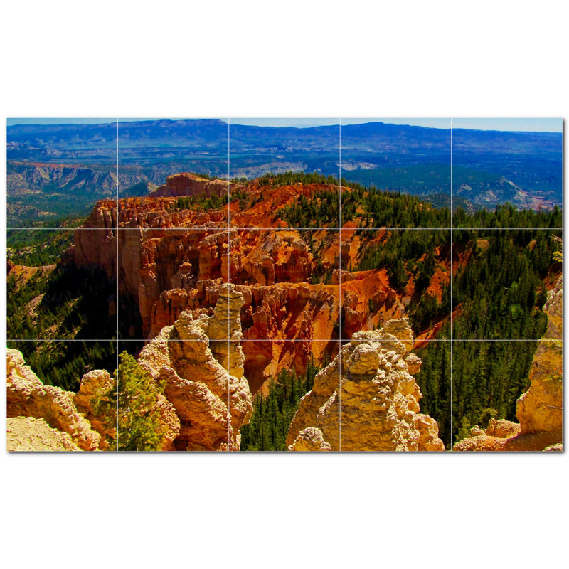 Canyon photo 8 x 8