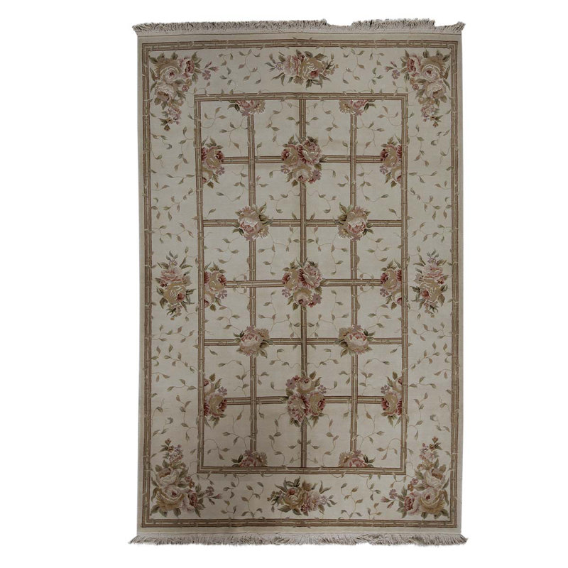 One-of-a-Kind 6' X 9' Area Rug