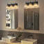 Éclairage pour meuble-lavabo à intensité variable Taevion-274075223-275427325