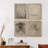 Vintage Sketch LXXX  Framed Print - Set of 4-1481407051-1481407048