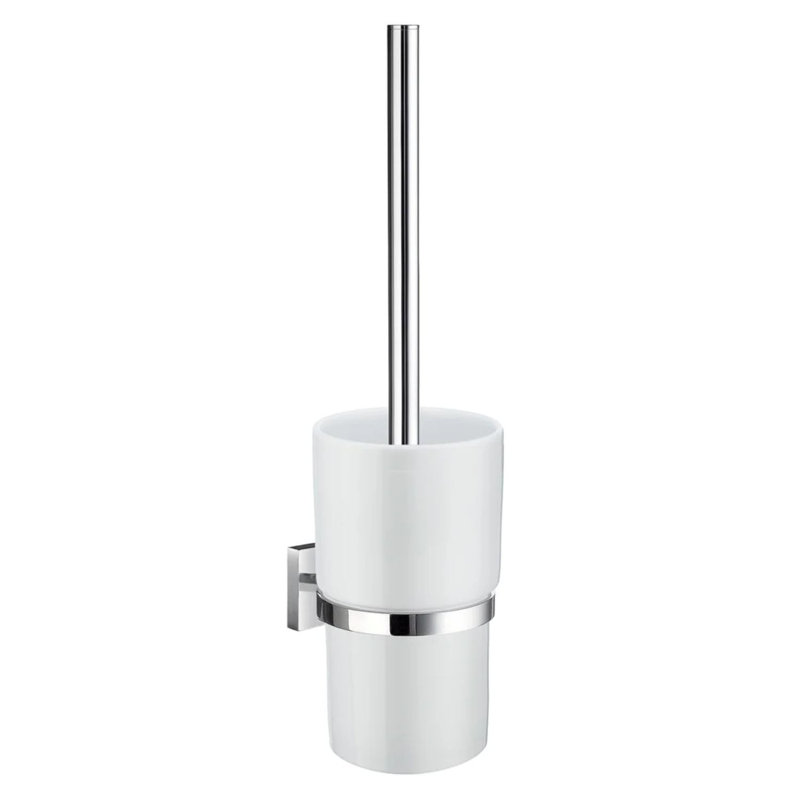 Brosse de toilette murale