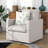 Hargreeves 30" Wide Swivel Armchair-69157498