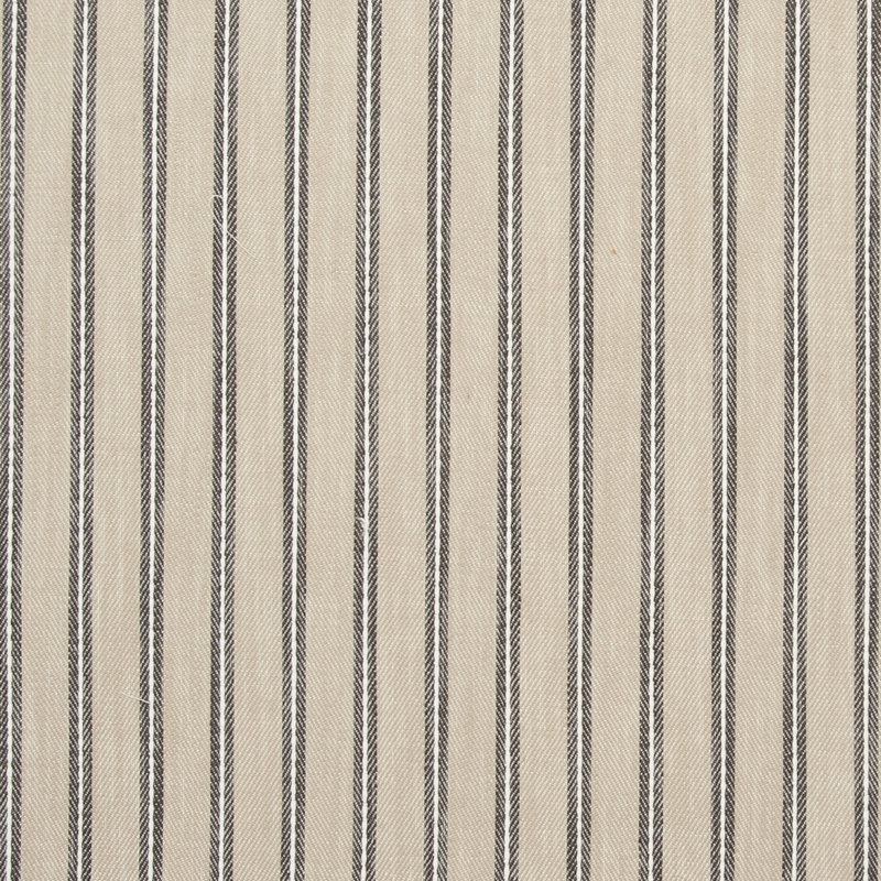 Manor House Welbeck Fabric, Charcoal