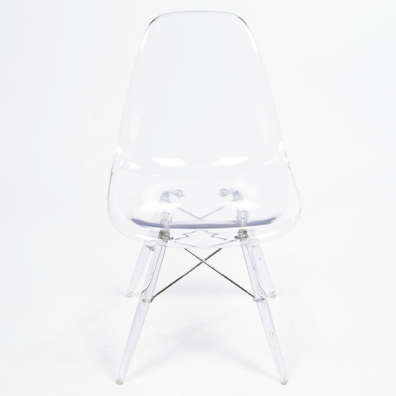 Chaise de salle à manger moderne style moderne