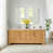 Oak Natural Brown selected