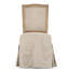 Linen Side Chair