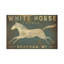 White Horse Tavern, art textuel sur toile tendue-20145403-71544427-119819566