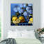 Vase hydrangées et citrons - impression-80844234-80844253-119385050