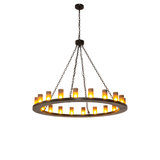 Jazzariah 20 - Light Chandelier
