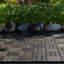 Carreau de terrasse en bois massif 12 "x 12"-112843022