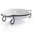 Gibson Elite 2 Piece Stoneware Bakeware Set