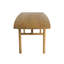 Ensemble de salle à manger Modern Farmhouse - Table en bois massif avec chaises d'appoint en métal - Ensemble de cuisine 5/7 pièces-122785568-122785569-122785571