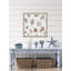 Classic Seashells - Single Picture Frame Print-350243802