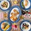 Le Panier 16 - Piece Place Setting - Service for 4-68064321