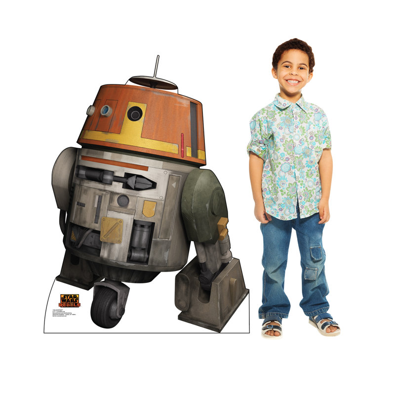 Star Wars Rebels 36'' Star Wars Cardboard Standup