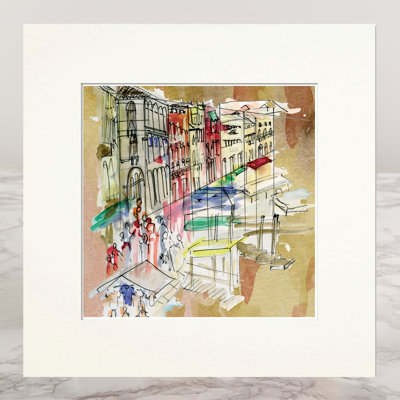 Single Picture Frame Painting