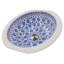 Regatta 16'' L Bathroom Sink