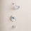 Robinet de baignoire et douche Devonshire 2,5 GPM