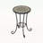 Zaire Ceramic Top Side Table-121542700