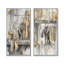 «Gray Elephants Laundry Day I», ensemble de 2 pièces d'art mural-1336513556-1336513547-1336513549