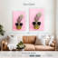 Ananas rose chic-97899983