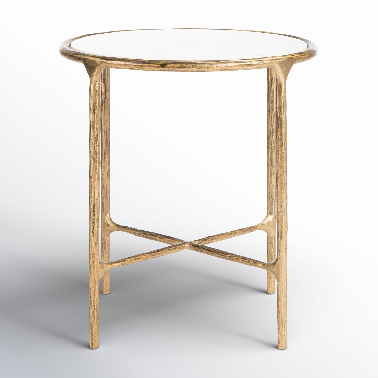 Evelynn End Table & Reviews | Joss & Main Evelynn End Table & Reviews | Joss & Main