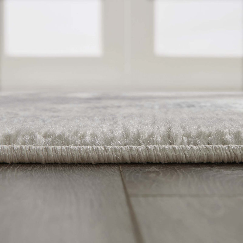Tapis à bordure carrelée, Rectangle 8 pi x 10 pi