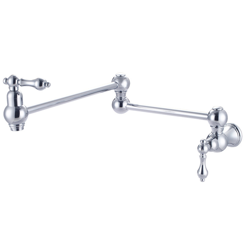 Banner Faucets Castille Touch Kitchen Faucet, Chrome
