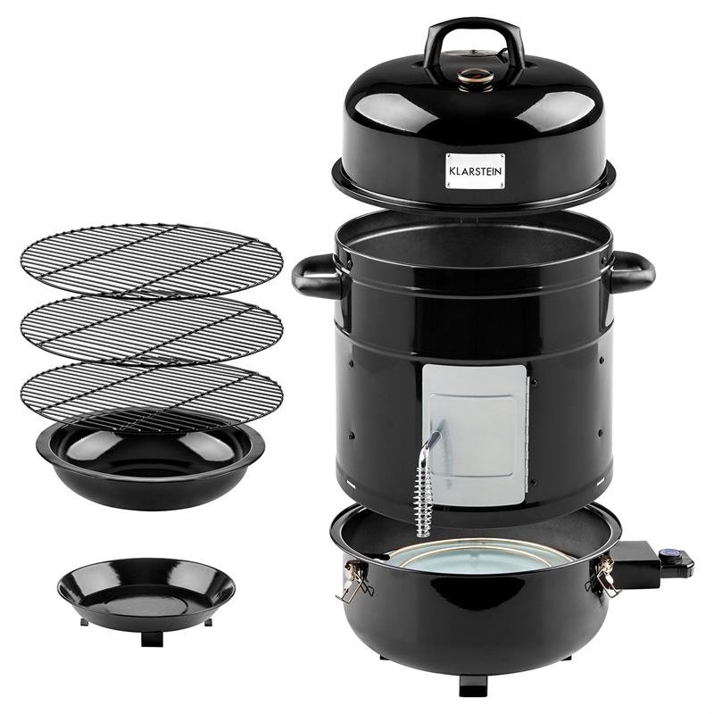 Vertical Electric Smoker