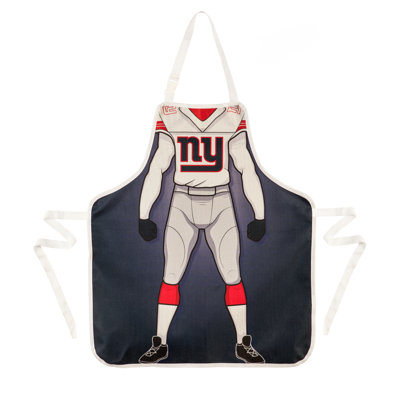 NFL Double Side Grilling Apron