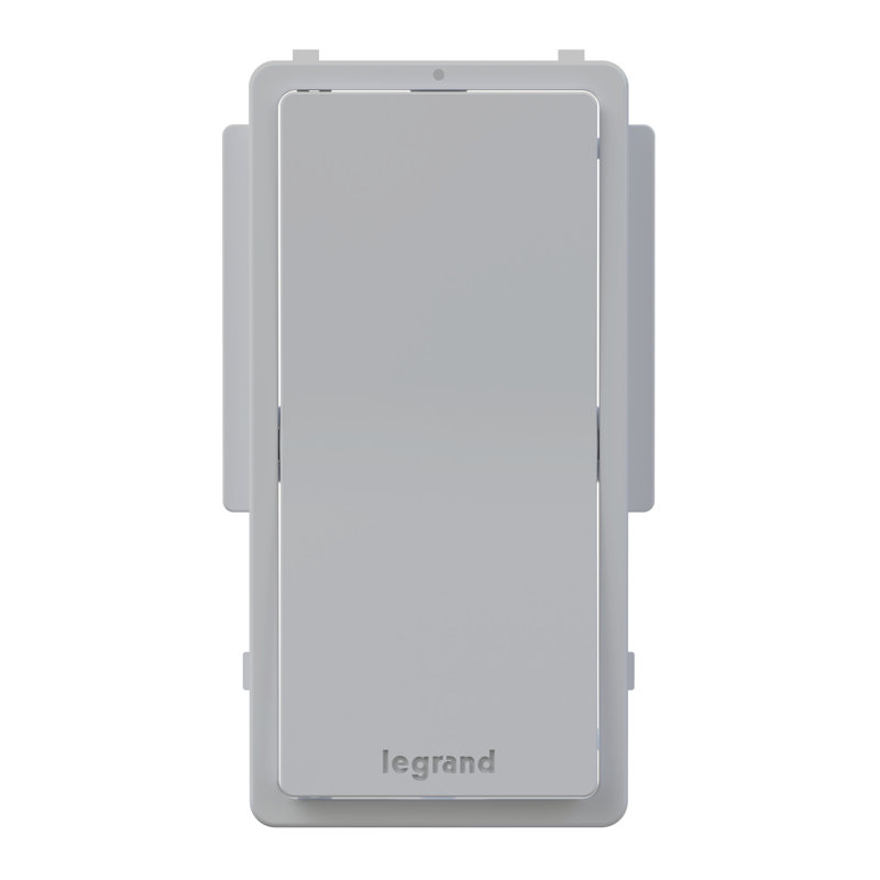 Trousse de changement de couleur de l'interrupteur intelligent radiant®, Gris