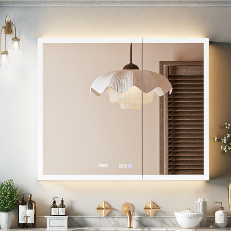 Rangement moderne en aluminium 42 x 30