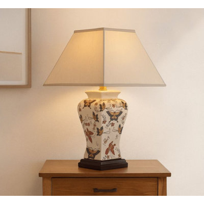 Ceramic Table Lamp