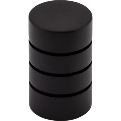 Stacked 1" Diameter Round Knob