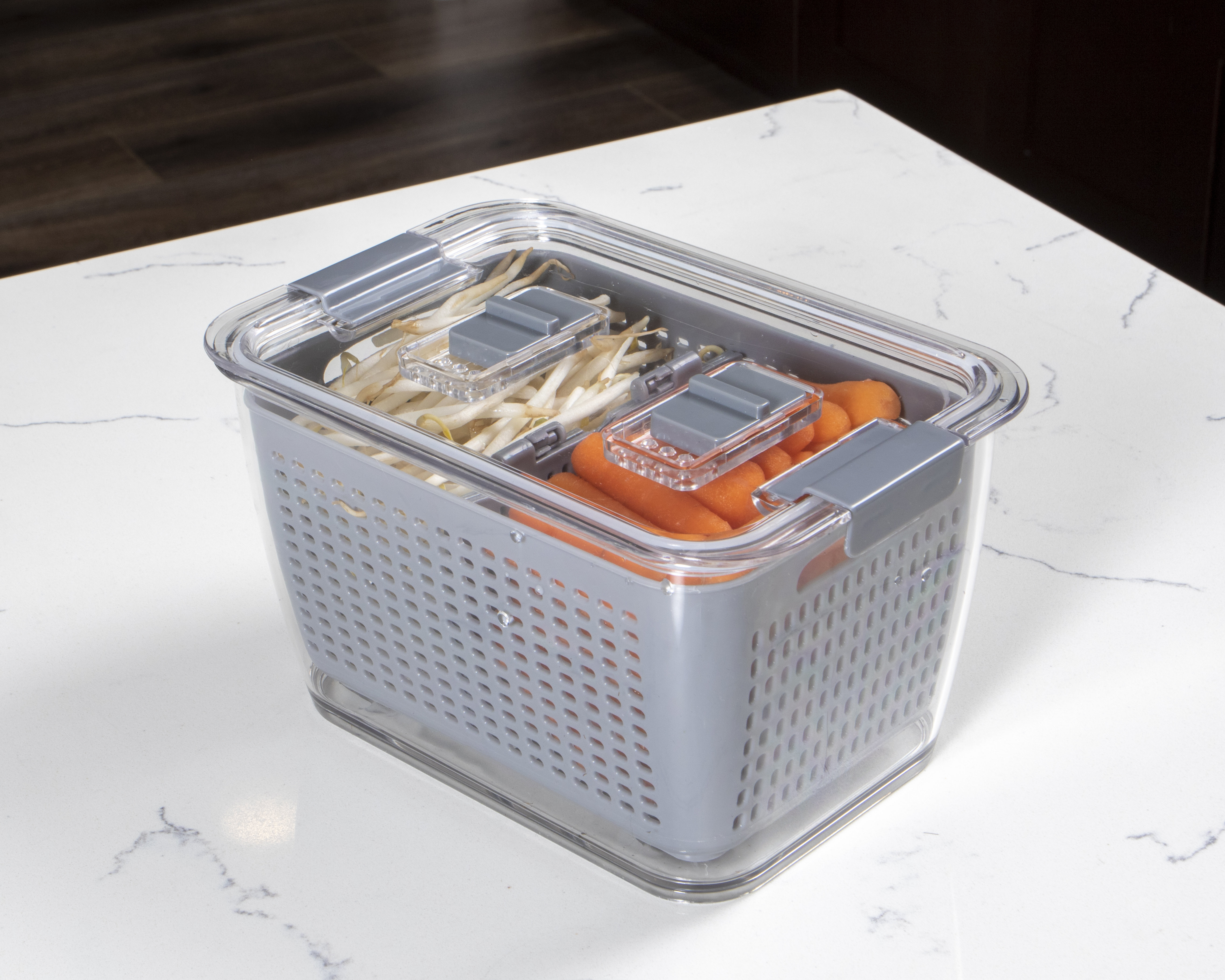 Evriholder Kitchen Spaces Medium Colander Bin Wayfair