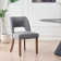 Nakenzie Upholstered Back Side Dining Chair