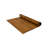 Nordic Style Teak Shower And Bath Oiled Brown String Mat With Rubber Footing 36″ X 36″