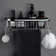 Solid Brass Shower Corner Shelf - Rust-Resistant Bathroom Storage Organizer With Wall-Mounted Space Saving Design For Shower Caddy Needs